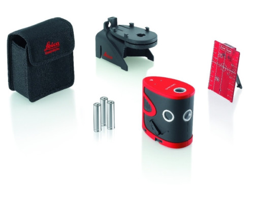 Купить Лазерный нивелир Leica Geosystems LINO P5