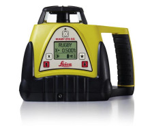 Ротационный нивелир Leica Rugby 640
