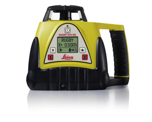 Купить Ротационный нивелир Leica Rugby 640