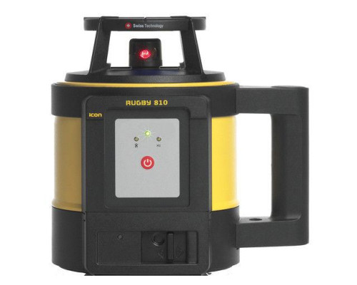 Купить Ротационный нивелир Leica Rugby 810