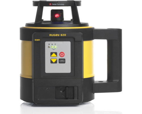 Купить Ротационный нивелир Leica Rugby 820