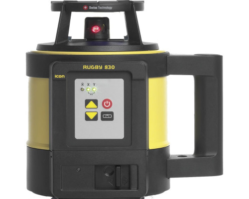 Купить Ротационный нивелир Leica Rugby 830