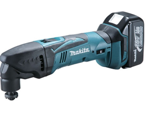 Купити Багатофункціональний інструмент Makita BTM50RFEX4