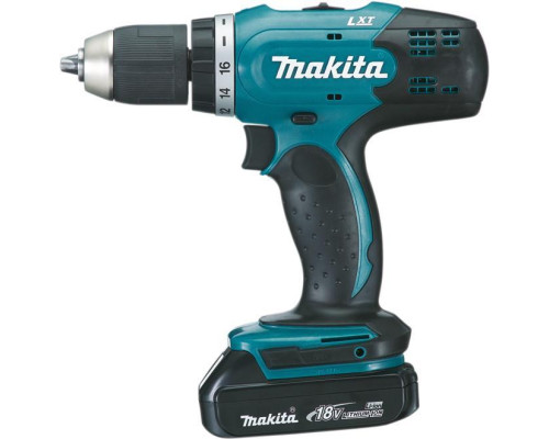 Купити Дриль-Шуруповерт Makita BDF453SHE