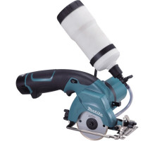 Акумуляторна дискова пила Makita CC300DW