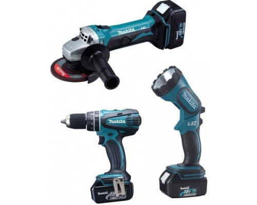 Купити Набір акумуляторного інструменту Makita DK1882