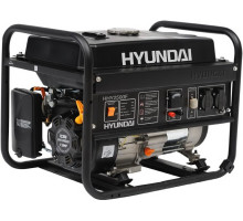 Бензиновий генератор Hyundai HHY 2500F