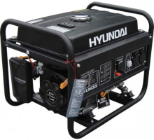 Бензиновий генератор Hyundai HHY 3000F