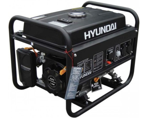 Купити Бензиновий генератор Hyundai HHY 3000F