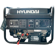 Бензиновий генератор Hyundai HHY 3000FE