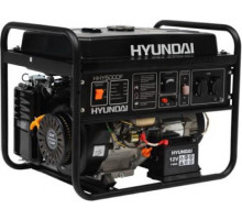 Бензиновий генератор Hyundai HHY 5000F