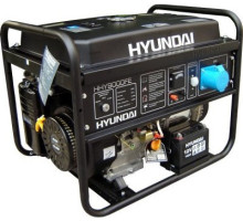 Бензиновий генератор Hyundai HHY 9000FE