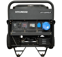 Бензиновий генератор Hyundai HY 12000LE