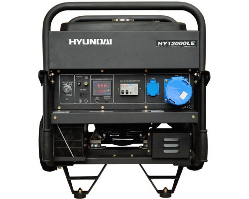 Купити Бензиновий генератор Hyundai HY 12000LE