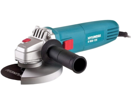 Купити Кутова шліфмашина Hyundai G 850-125