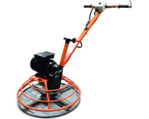 Купить Затирочная машина Clipper CT600 UNO