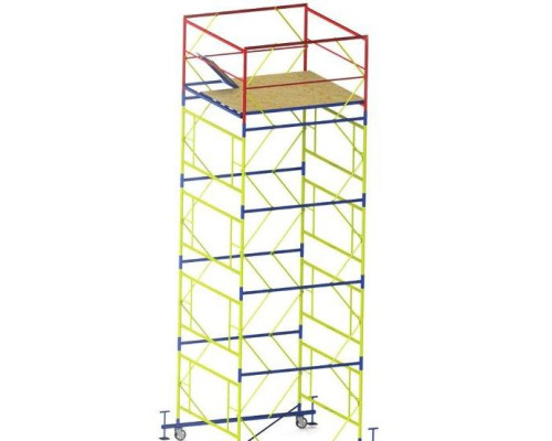 Купити Вишка-туру VIRASTAR Профі (2, 0х2, 0 м) 1 + 1 VST202011