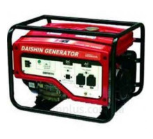 Бензиновый Генератор Daishin SGB3001Ha (1571220)