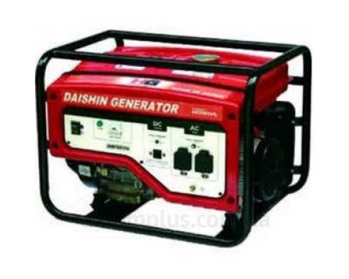 Купить Бензиновый Генератор Daishin SGB3001Ha (1571220)