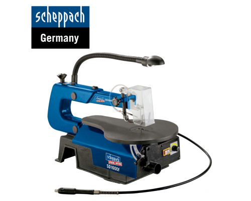 Купить Лобзиковый станок Scheppach DECO FLEX (4901402901)