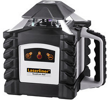 Ротационный лазерный нивелир Laserliner Quadrum 410 S (053.00.07A)