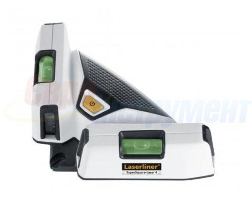 Купить Лазер для укладки плитки Laserliner SuperSquare-Laser 4 (081.134А)