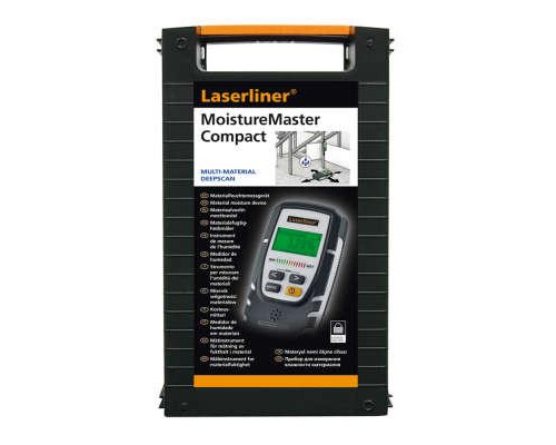 Купить Влагомер Laserliner MoistureMaster Compact (082.333A)