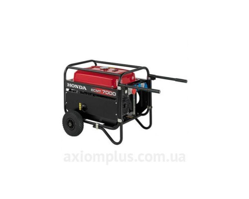 Купить Генератор бензиновый Honda ECMT7000K1
