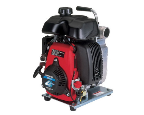 Купить Мотопомпа Honda WX 15 T E (WX15T)