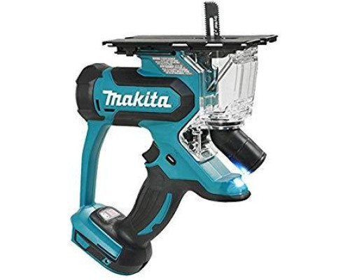 Купить Аккумуляторная сабельная пила по гипсокартону Makita DSD180Z (каркас)