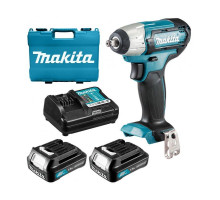 Акумуляторний ударний гайковерт Makita Dtw180rfe