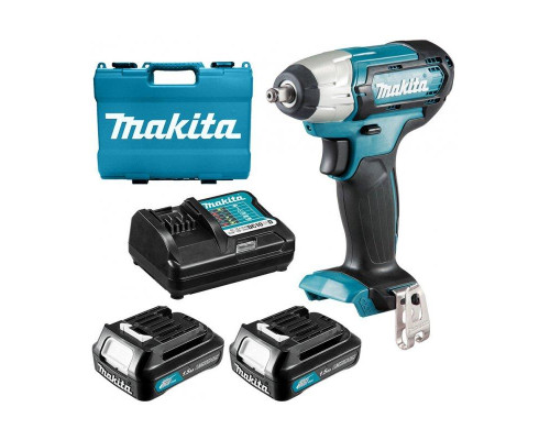 Купити Акумуляторний ударний гайковерт Makita Dtw180rfe