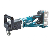 Аккумуляторная угловая дрель Makita DDA460ZK (каркас)
