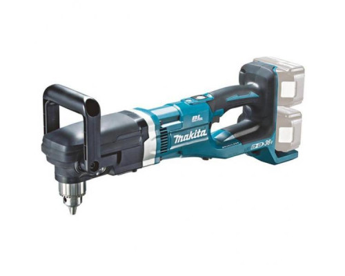 Купить Аккумуляторная угловая дрель Makita DDA460ZK (каркас)