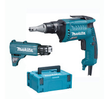 Шуруповерт Makita FS4000JX2