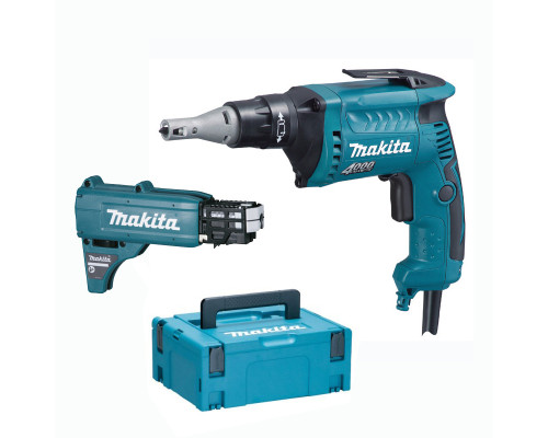 Купити Шуруповерт Makita FS4000JX2