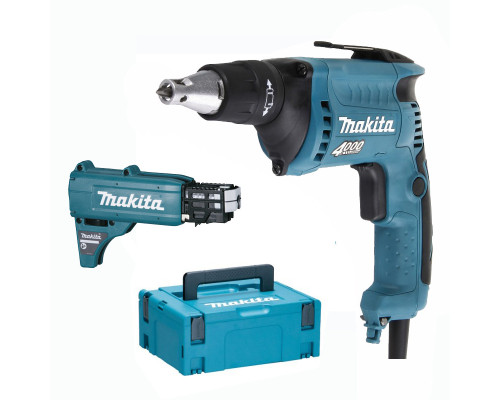 Купити Шуруповерт Makita FS4300JX2