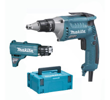 Шуруповерт Makita FS6300JX2