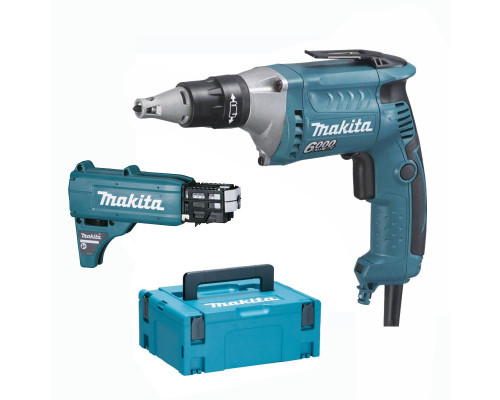 Купити Шуруповерт Makita FS6300JX2