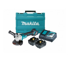 Акумуляторна Кутова шліфмашина Makita DGA511RTE