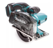 Акумуляторна дискова пила Makita DCS552Z (каркас)