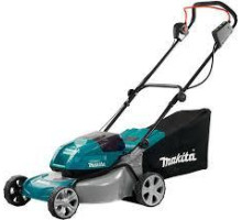 Газонокосилка аккумуляторная Makita DLM460Z (каркас)