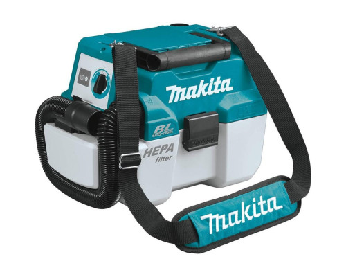 Купити Акумуляторний пилосос Makita DVC750LZ (каркас)