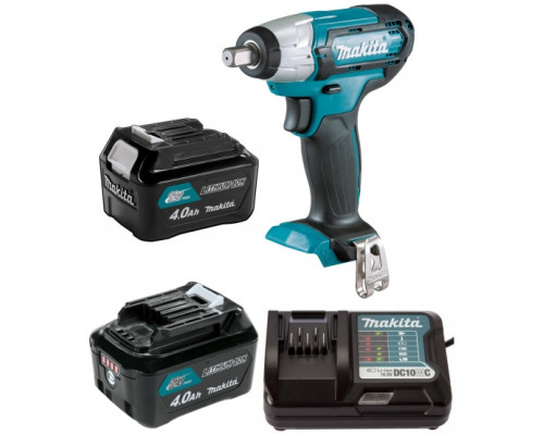 Купити Акумуляторний ударний гайковерт Makita TW141DWME