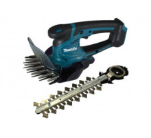 Акумуляторні ножиці + кущоріз Makita UM600DZX (каркас)