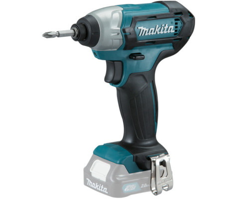 Купити Акумуляторний ударний шуруповерт Makita TD110DZ (каркас)