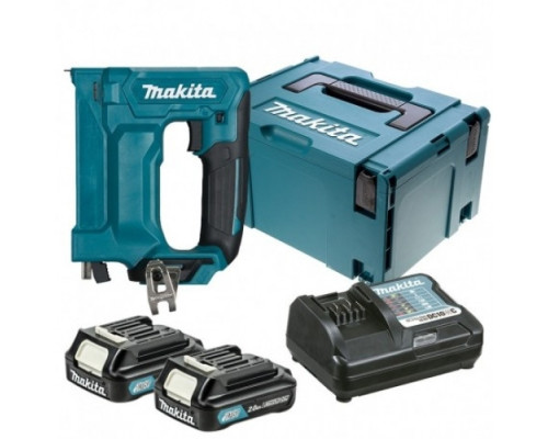 Купити Степлер акумуляторний Makita ST113DWAJ