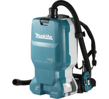 Акумуляторний ранцевий пилосос Makita DVC665Z (каркас)