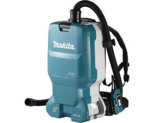 Купити Акумуляторний ранцевий пилосос Makita DVC665Z (каркас)