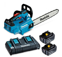 Пила ланцюгова акумуляторна Makita DUC306PT2